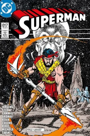 BIBLIOTECA SUPERMAN #17