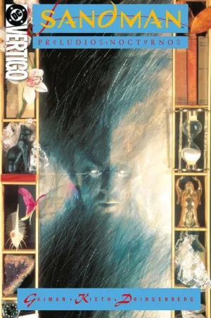 BIBLIOTECA VÉRTIGO: THE SANDMAN #01. PRELUDIOS Y NOCTURNOS