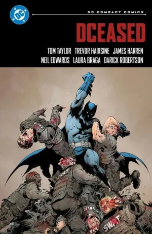 DC COMPACT #17. DCEASED