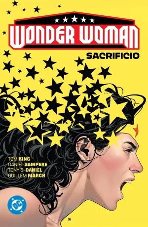 DC PREMIERE. WONDER WOMAN #02: SACRIFICIO