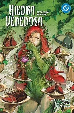 DC PREMIERE. HIEDRA VENENOSA #05