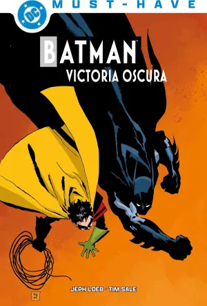 DC MUST-HAVE. BATMAN: VICTORIA OSCURA