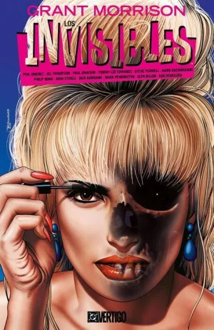LOS INVISIBLES DE GRANT MORRISON #03