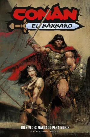 CONAN PREMIERE. CONAN EL BÁRBARO. LA ERA DE TITAN #02