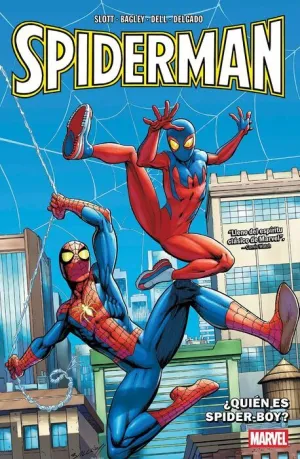 MARVEL PREMIERE. SPIDERMAN #02. ¿QUIÉN ES SPIDER BOY?