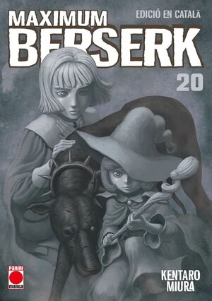 BERSERK MAXIMUM #20 (CATALÁ)
