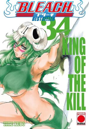 BLEACH BESTSELLER #34