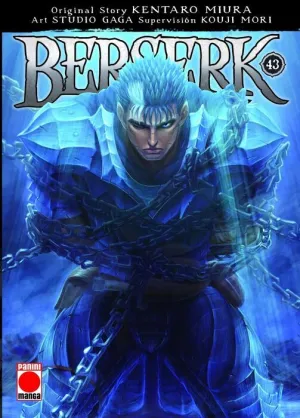BERSERK #43