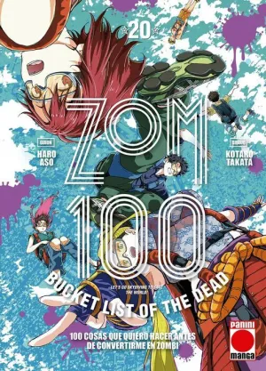 ZOM 100 #20