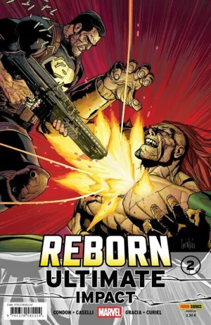 ULTIMATE IMPACT. REBORN #02