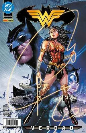 BATMAN/WONDER WOMAN: VERDAD