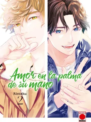 AMOR EN LA PALMA DE SU MANO #02