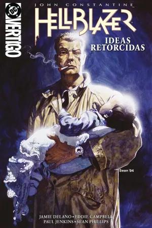 BIBLIOTECA JOHN CONSTANTINE: HELLBLAZER #16