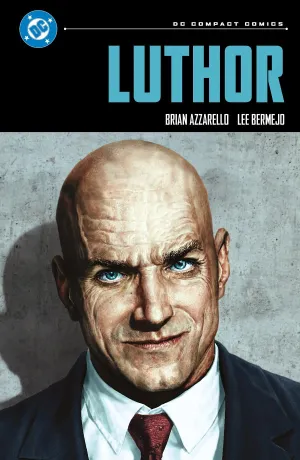 DC COMPACT #18. LUTHOR