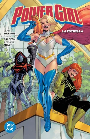 DC PREMIERE. POWER GIRL #03: LA ESTRELLA