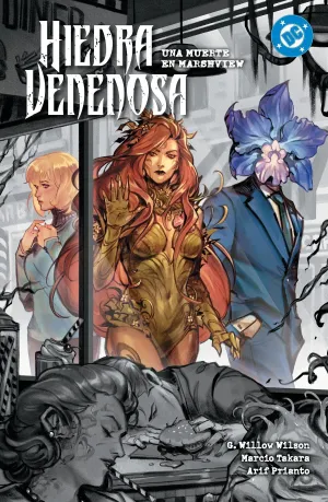 DC PREMIERE. HIEDRA VENENOSA #06: UNA MUERTE EN MARSHVIEW