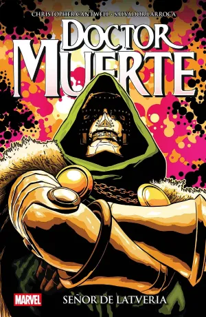 MARVEL ESSENTIALS #49. DOCTOR MUERTE: SEÑOR DE LATVERIA
