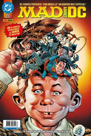 MAD ABOUT DC MAD ABOUT DC
