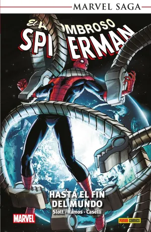 MARVEL SAGA TPB. EL ASOMBROSO SPIDERMAN #36: HASTA EL FIN DEL MUNDO