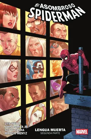 MARVEL PREMIERE. SPIDERMAN DE ZEB WELLS #06. LENGUA MUERTA II PARTE