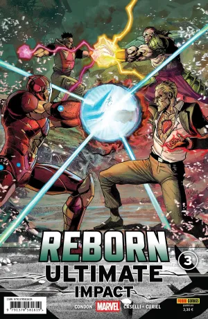 ULTIMATE IMPACT. REBORN #03