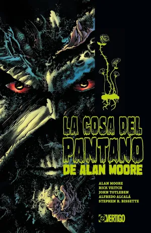LA COSA DEL PANTANO DE ALAN MOORE #03