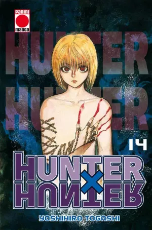 HUNTER X HUNTER #14 (REEDICIÓN)