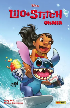 DISNEY VILLANOS: LILO & STITCH: OHANA