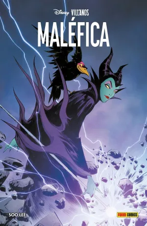 DISNEY VILLANOS: MALÉFICA