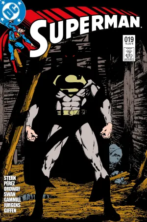 BIBLIOTECA SUPERMAN #19