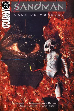 BIBLIOTECA VÉRTIGO: THE SANDMAN #02: CASA DE MUÑECAS