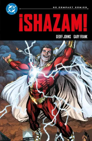 DC COMPACT #18. SHAZAM DE GEOFF JOHNS