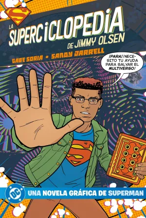LA SUPERCICLOPEDIA DE JIMMY OLSEN