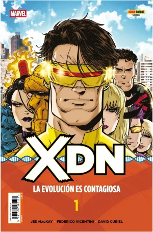XDN #01