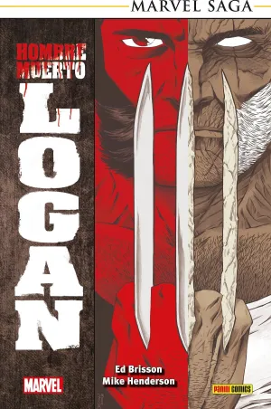 MARVEL SAGA TPB. EL VIEJO LOGAN #10: HOMBRE MUERTO LOGAN