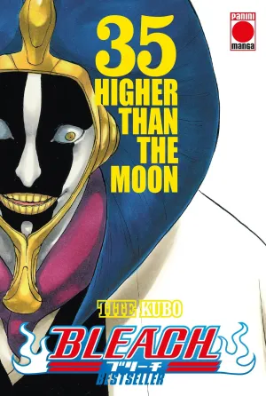 BLEACH: BESTSELLER #35 BLEACH: BESTSELLER #35