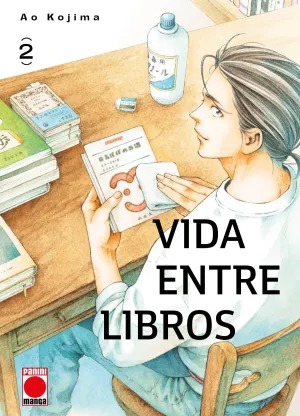 VIDA ENTRE LIBROS #02 VIDA ENTRE LIBROS #02