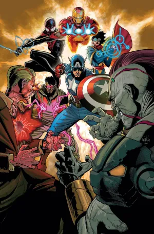 ULTIMATE IMPACT. REBORN #04