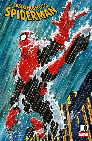 ASOMBROSO SPIDERMAN VOL.2 #266 / #14 (PORTADA ALTERNATIVA JOHN ROMITA JR)