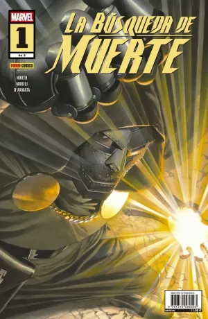 LA BUSQUEDA DE MUERTE #1