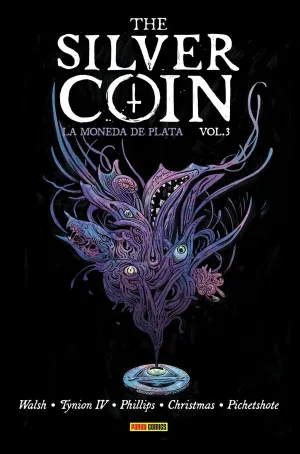 LA MONEDA DE PLATA #03 (NUEVO PRECIO)