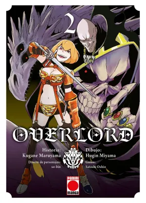 OVERLORD #02