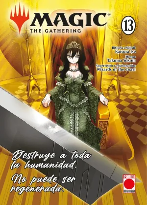 MAGIC: THE GATHERING #13