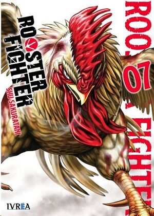 ROOSTER FIGHTER #07