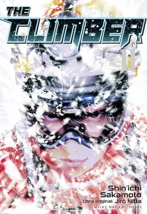 THE CLIMBER #11