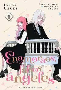 ENAMORAOS, FALSOS ANGELES #01