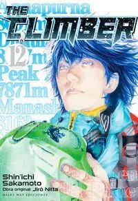 THE CLIMBER #12