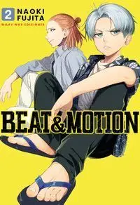 BEAT & MOTION #02