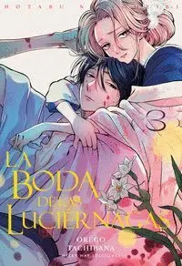 LA BODA DE LAS LUCIÉRNAGAS #03