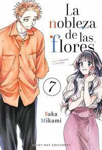 LA NOBLEZA DE LAS FLORES #07
